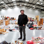 NICK KNOWLES IS BACK! LOOKING FOR FAMILIES IN SUSSEX!