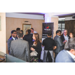 Bolton Curry Club Kicks Off With Their First Networking Event at The Vaults. 