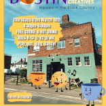 Bostin Young Creatives Come To Walsall
