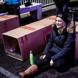 Birmingham’s property sector challenged to ‘SleepOut’ at Mailbox  to raise funds for LandAid