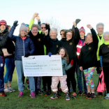 Popular Staffordshire running event returns to raise funds for St Giles Hospice