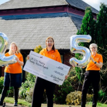 St Giles Hospice celebrates 25 years of fundraising lottery which has raised £20 MILLION for local patients