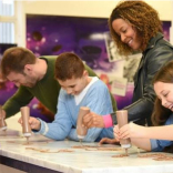 Cadbury World is choc-full of fun for English Tourism Week