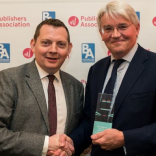 Andrew Mitchell MP awarded Best Biography at the Parliamentary Book Awards