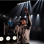 FIRST LOOK: GRIMEBOY AT BIRMINGHAM REP 