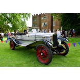 Cars at the Castle