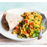 Add Some Spice into Your Life with Sushma's Spicy Scrambled Eggs