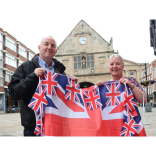 Shrewsbury shop window competition to celebrate Queen's Platinum Jubilee