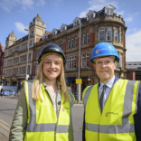 WMCA announces second major investment to regenerate Corporation Street’s historic buildings