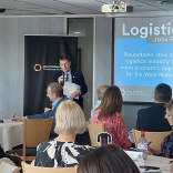 WMCA celebrates businesses within the logistic industry this Black Country Day