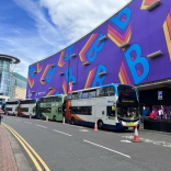 West Midlands’ public transport hits record numbers throughout Commonwealth Games