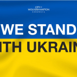 Celebrating Ukraine Day of Independence
