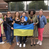 Council celebrates Ukraine’s Independence Day