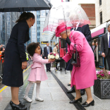 Queen’s death sparks fond but poignant memories for mother and daughter