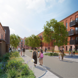 Council announces Legal & General Modular Homes as preferred developer for major Wolverhampton residential Canalside South scheme