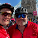 Cycle 4 Sepsis ride aims to raise £10,000