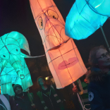 LoveTheReans Lantern Parade 2022 