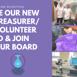 Sussex Cancer Fund Are looking for a new Volunteer Treasurer/Financial Director