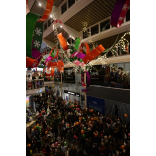 Christmas has arrived at The Ashley Centre! #Epsom @Ashley_centre