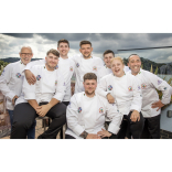Young Welsh chefs and Gareth Bale’s Wales team share a World Cup dream