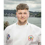 Calum chosen to represent Wales at Global Young Chefs Challenge 