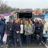 Community transport operators on board with new West Midlands bus scheme to tackle loneliness 