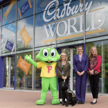 CADBURY WORLD FUNDRAISING RAISES £41K ACROSS 19 CHARITIES