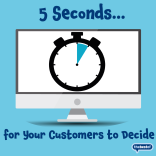 Five seconds to success or failure! 