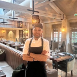 Resort restaurant named England’s best