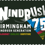 Blackstory Partnership and Birmingham Rep present WINDRUSH DAY – 75TH ANNIVERSARY