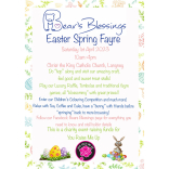 Bear's Blessings Easter Fayre 