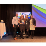 Bluebird Care wins 'Marketing Expertise' award!