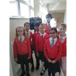 Future mums bless fund-raising #EwellGrovechildren, as they raise monies for #EpsomMedicalEquipmentFund for Ultrasound Scanner @Epsom_StHelier
