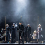 By order of the Peaky Blinders! Rambert and Birmingham Hippodrome’s sell-out show returns for one week only