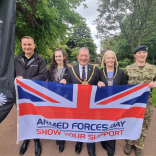 Free family fun day to celebrate Armed Forces Day 2023