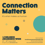 Lift someone out of loneliness this Loneliness Awareness Week