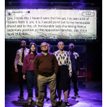 Review by Susan Vickers Birmingham Rep