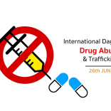 Poet in Residence Celebrates International Day Against Drug Abuse & Illicit Trafficking