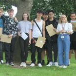 Trust celebrates 'remarkable' GCSE results