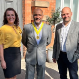 Royal Sutton Chamber confirms new president