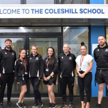 Award recognises school’s contribution to sport