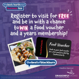 WIN at thebestofnorthwest Business Fair!!