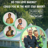 2024 Great British Bake Off: Your Chance to Shine!