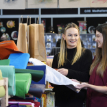 The Sewing for Pleasure, Creative Craft, Fashion & Embroidery Show returns  to the NEC in Birmingham Thursday 14 th – 17 th March 2024