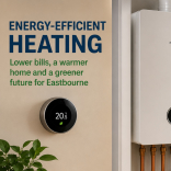 Why More Eastbourne Homeowners Are Upgrading to Energy-Efficient Heating