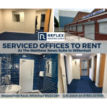 Serviced Offices to rent in Walsall
