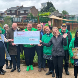 Caldmore Community Garden in Walsall Receives £337,496 National Lottery Funding 