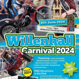 This Weekend - Willenhall Carnival 2024