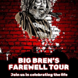 Big Bren`s Final Tour Raised Money For Charity 