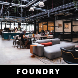 FOUNDRY: The Place to Do Business in Eastbourne